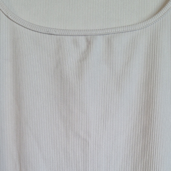 SHEIN Colorful Crop Tops Collection - Black, Brown, White, Orange - Picture 7 of 15